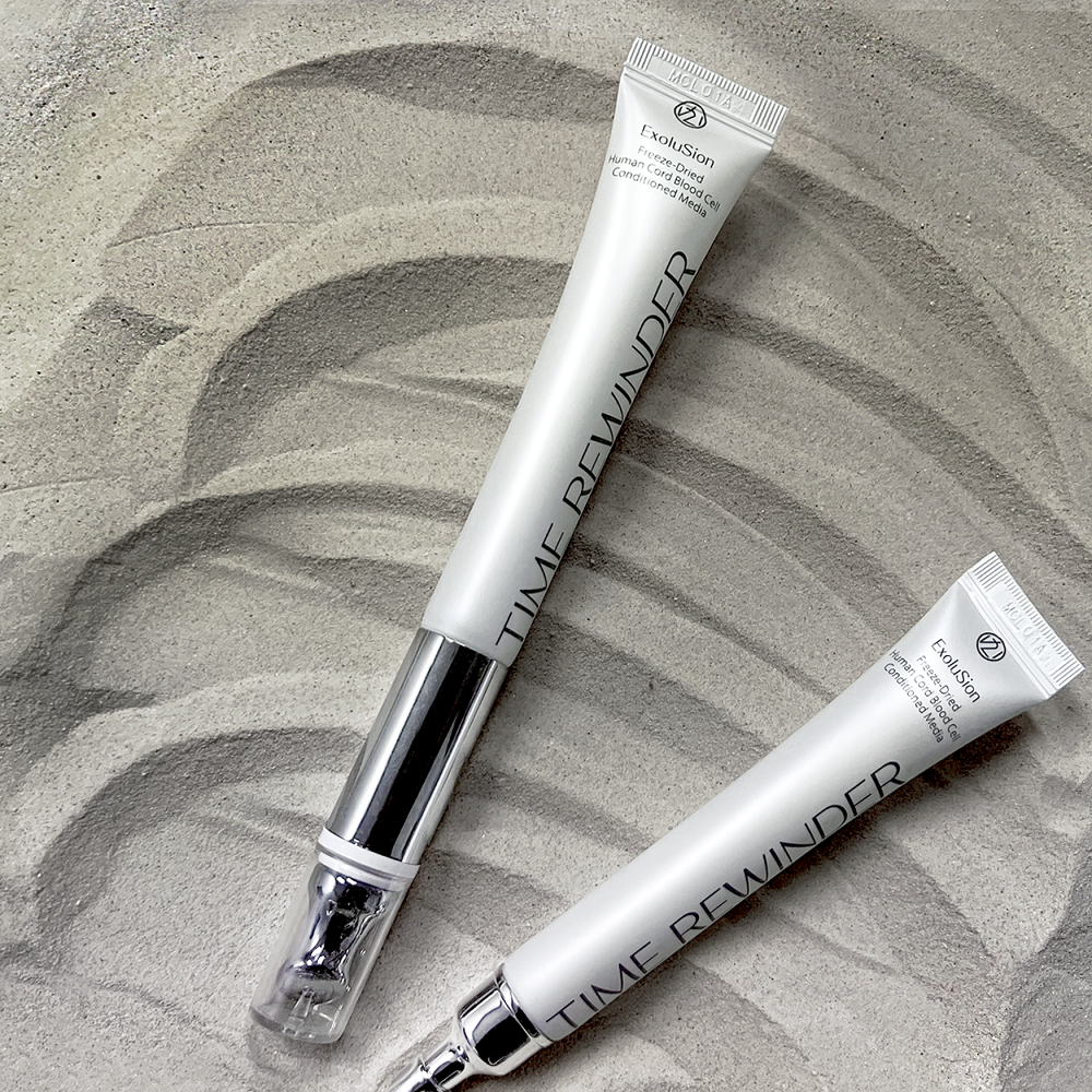 Advanced Redness &amp; Irritation Relief Set: V21 ExSolution Device with Dermatology Inspired Calming Formula Ampoule