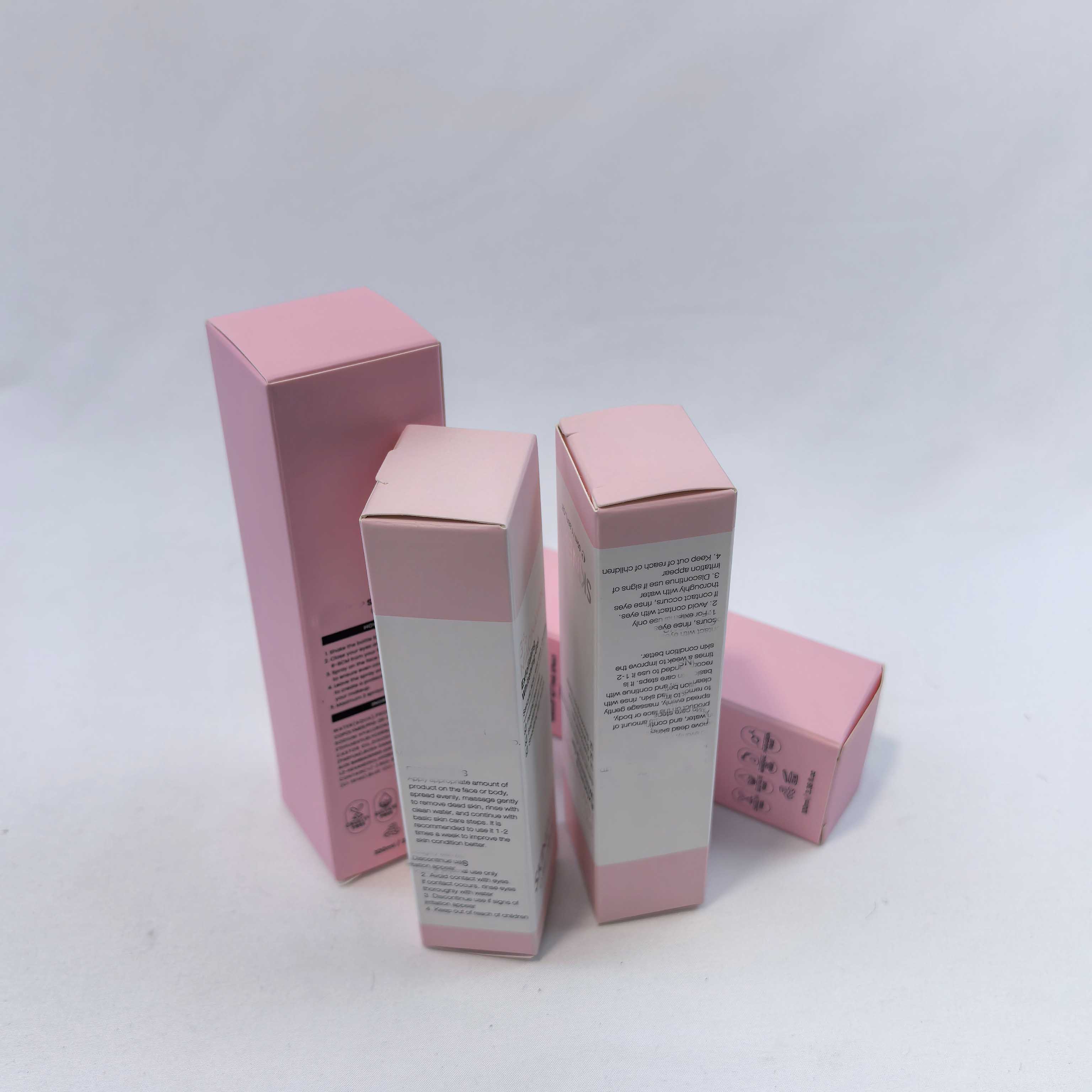 Packaging Box Option 2