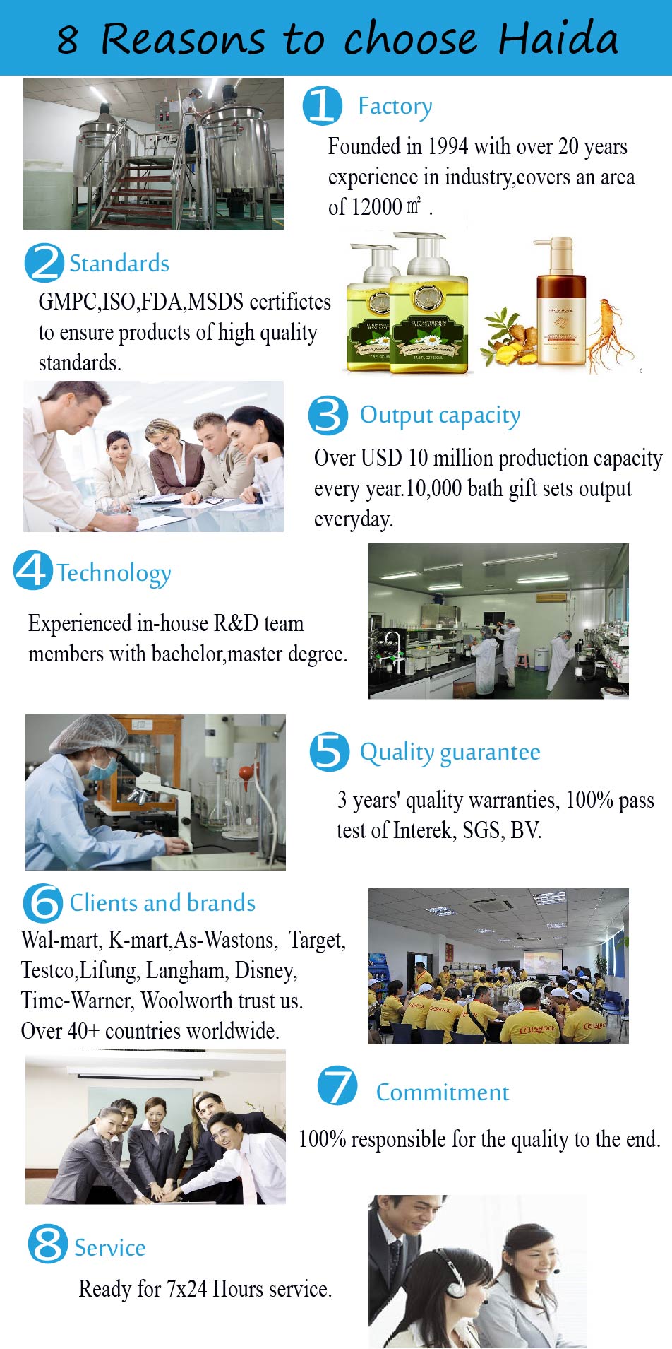 Why Choose Us