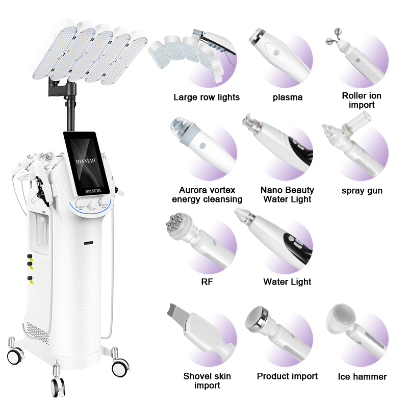 For SPA Best Price Professional White Fairy Skin Cleansing Device Deeply Cleanses Skin Firms And Lifts Treats Acne Anti-aging