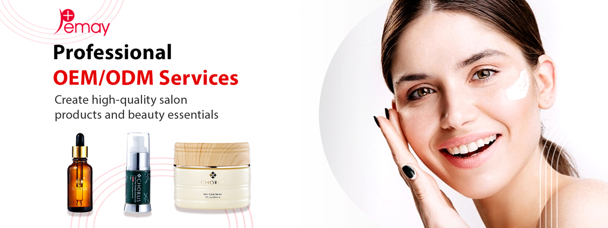 Skincare Production