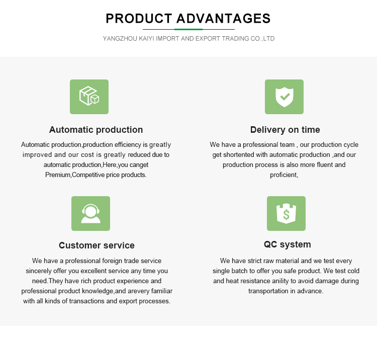 Product Advantages