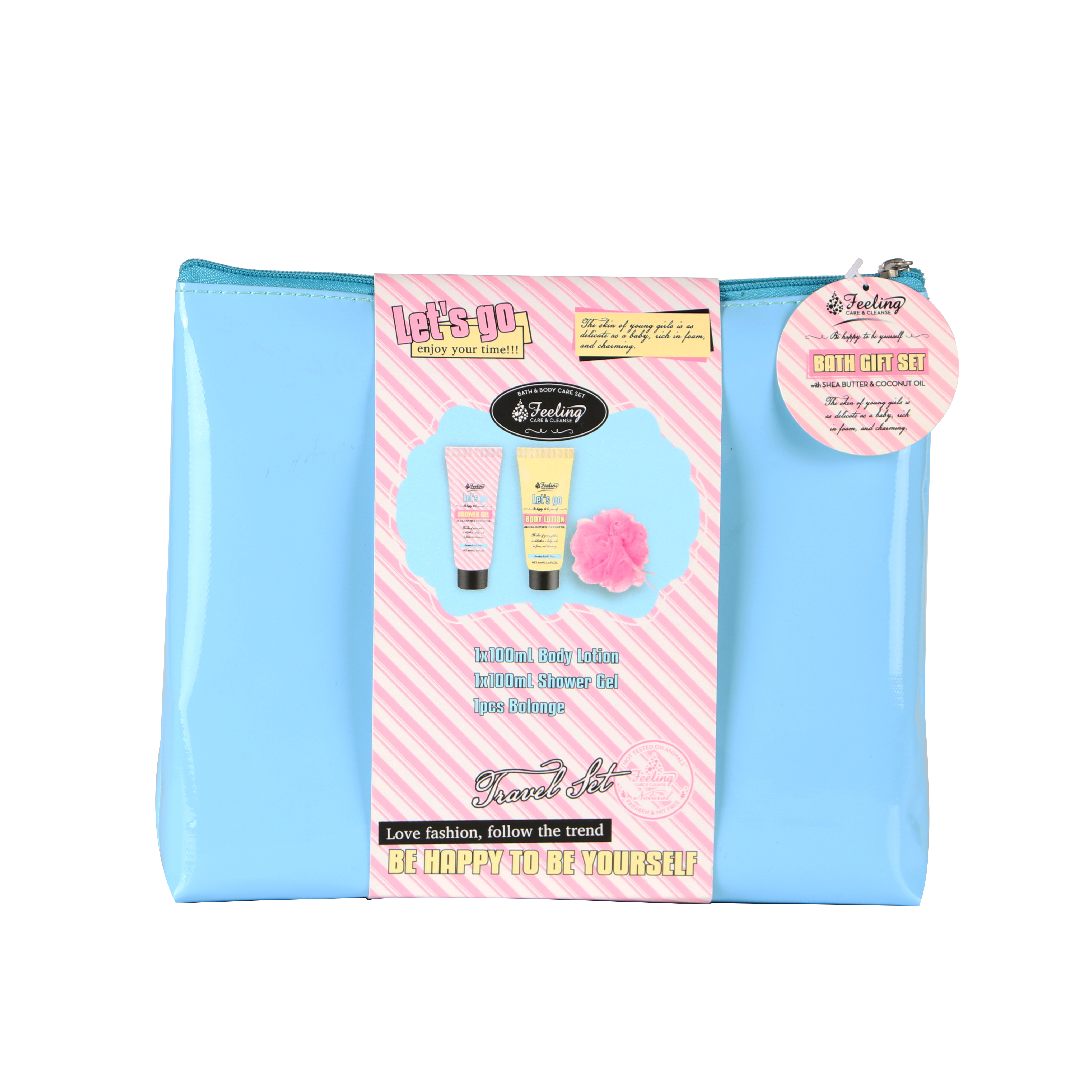 Beauty and Personal Care Products for Skin Care Gift Set