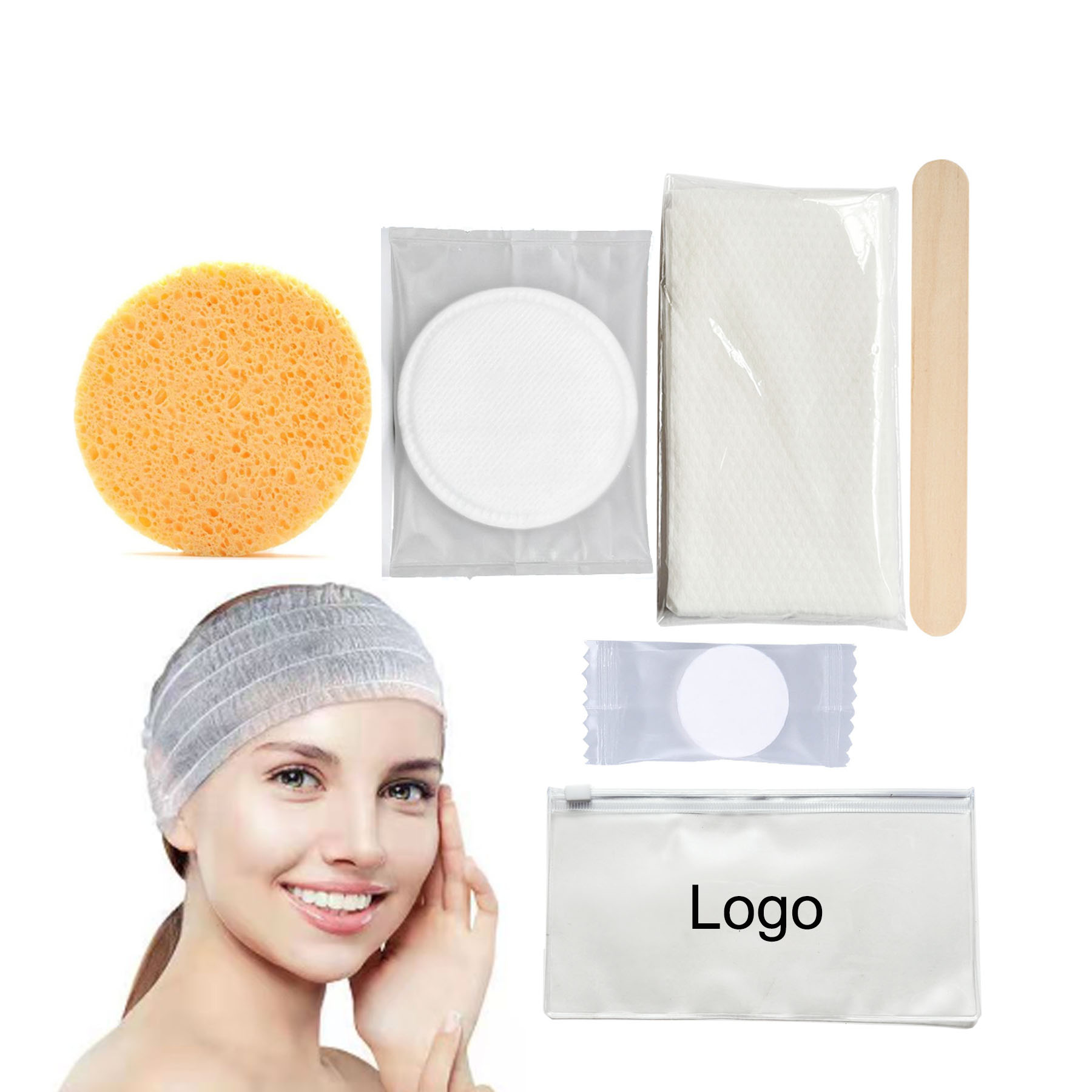 Disposable Facial Spa Kit Product Perfect for Professional Spa Salon