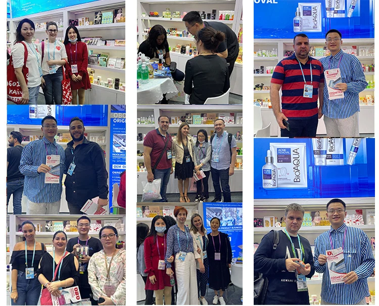 Exhibition Presence
