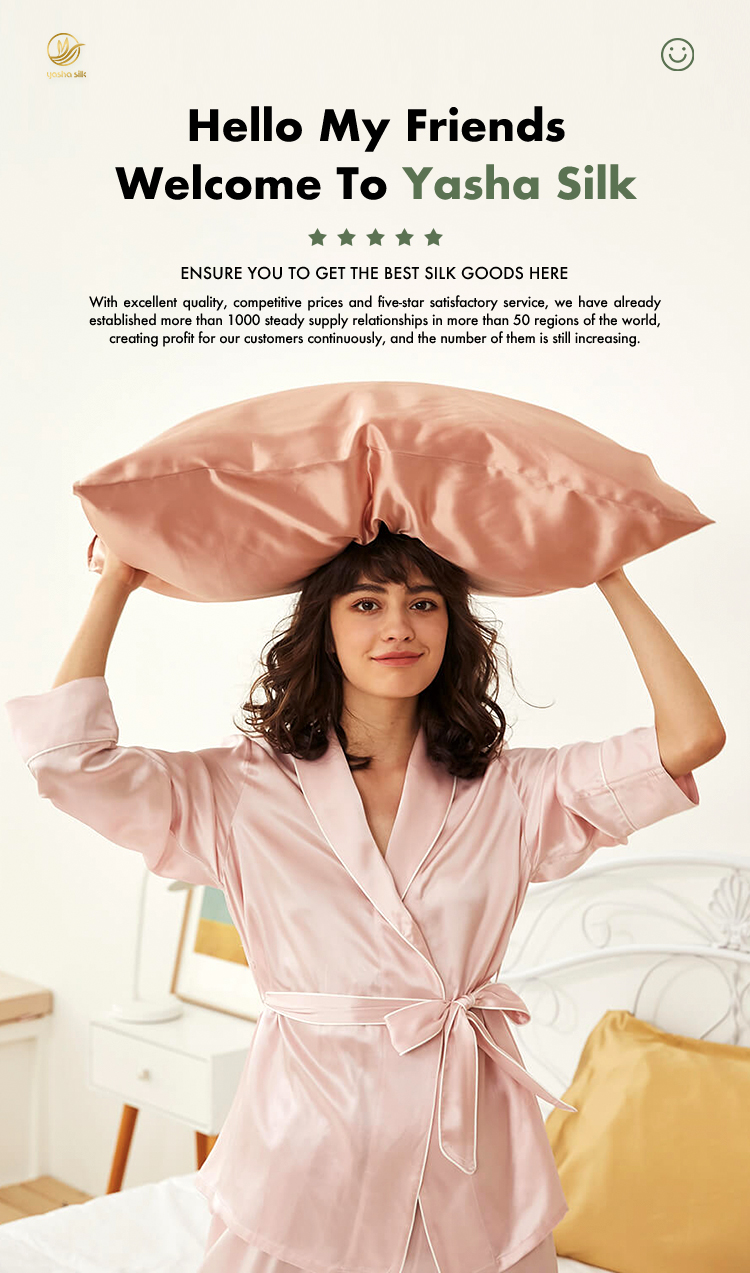 Mulberry Silk set banner