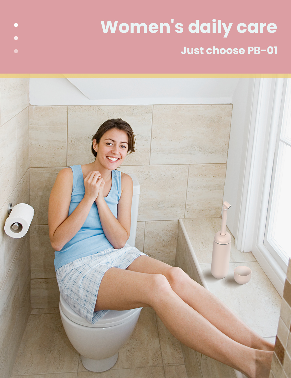 Bidet Spray