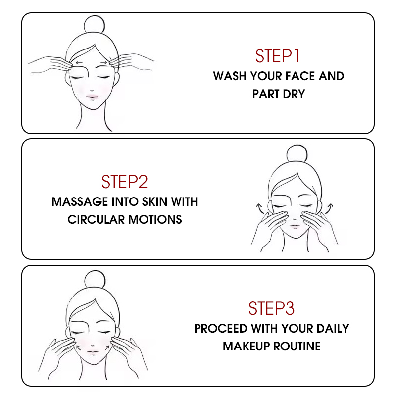 Private Label Skincare Manufacturer Improve Aging Wrinkles Face Care for Men Night Whitening Cream