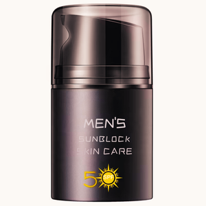 Hot Selling Custom Private Label Men's Nature Energy Skin Care Sunscreen Herbal Cream for Beauty Organic and Nature-Inspired