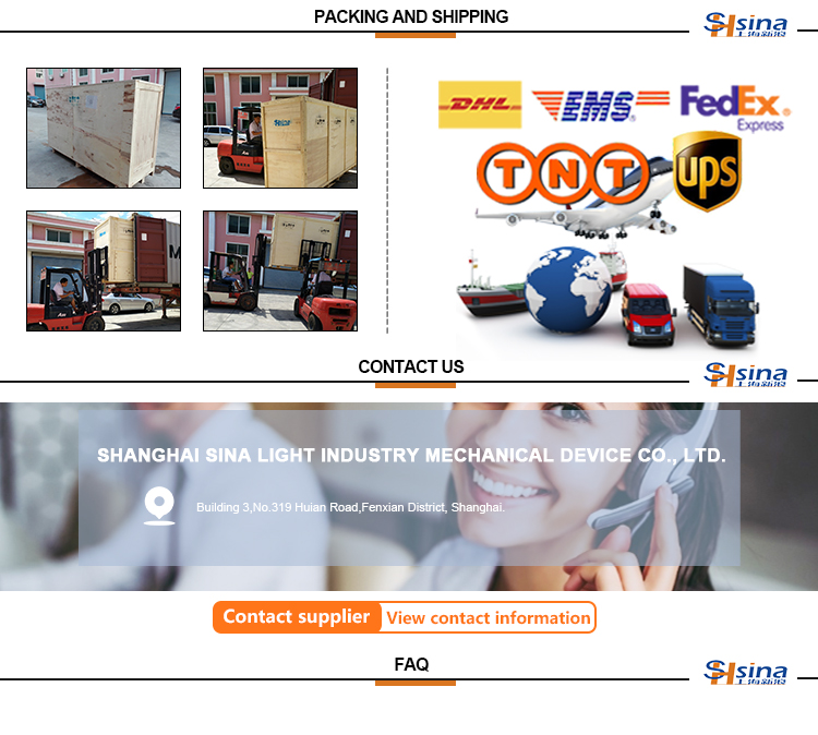 Shipping Packaging