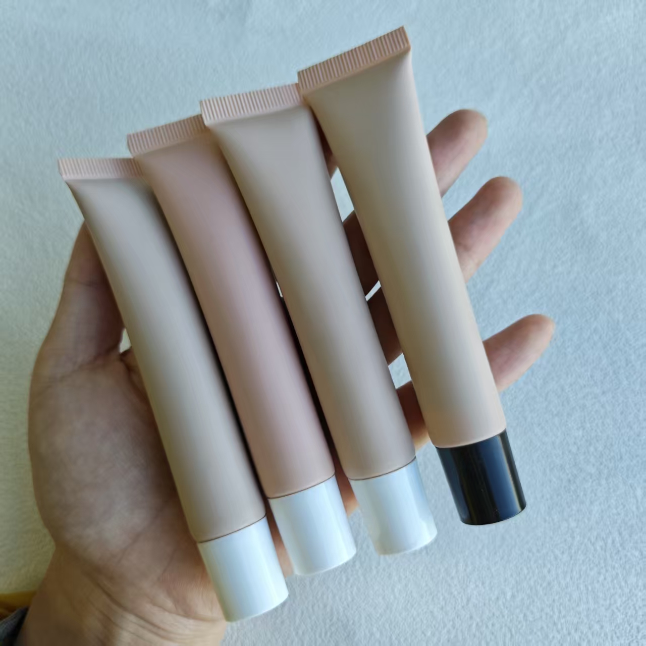 Shea Butter Lip Balm Private Label Organic Moisturizing Dry Lip Repair Smooth Texture Long Lasting Lip Care Cosmetics Wholesale