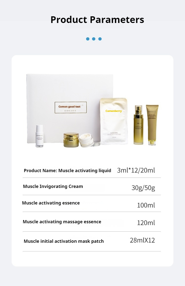 Beauty Products Firming Moisturizing