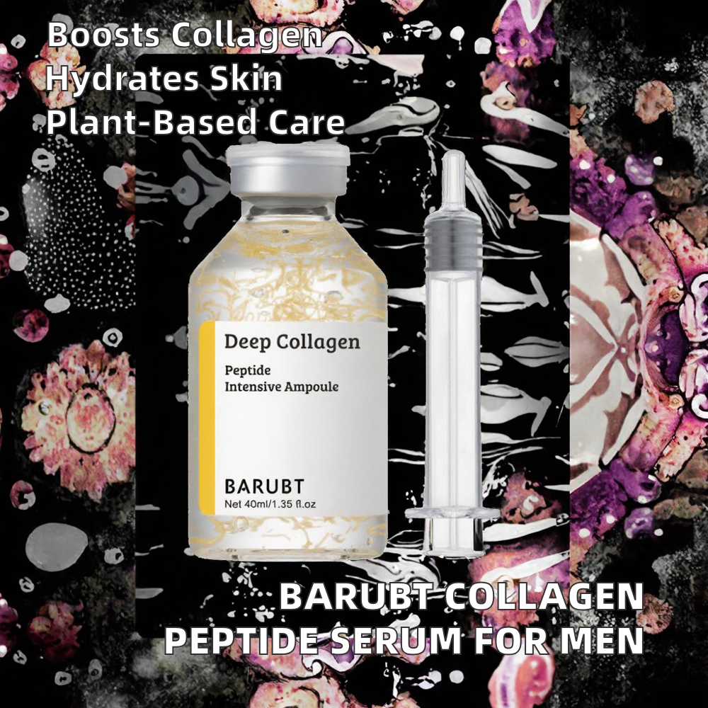 Deep Collagne Silk Peptide Intensive Lifting Ampoules Nourishing Moisturizing Silk Peptide Facial Lifting Ampoule Skin