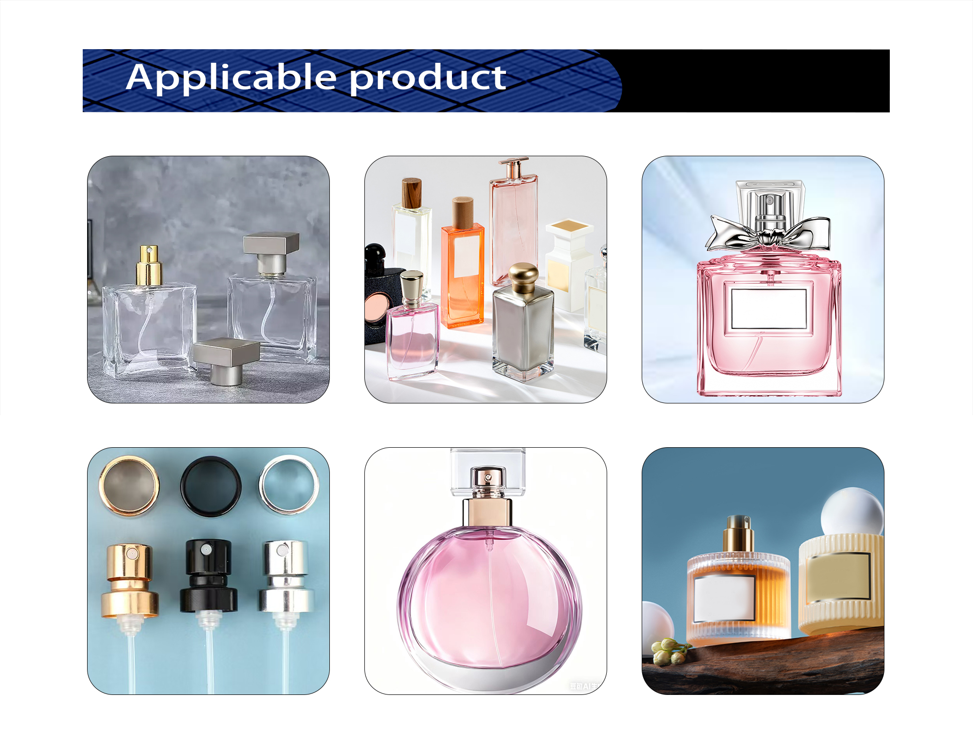 10ML30ML100ML Small Enterprise Perfume Manufacturing Automatic Filling and Capping Production Line