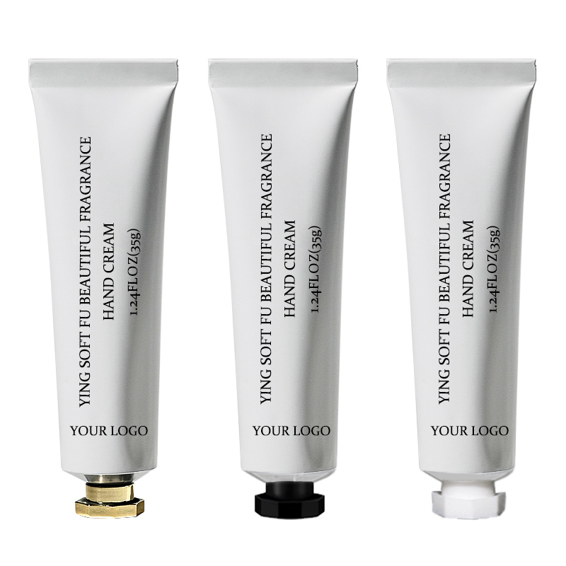 O'ROLA Private Label Shea Butter Hand Cream Moisturizing Non Greasy Fast Absorbing Repair Dry Cracked Hands OEM Custom Logo 30g