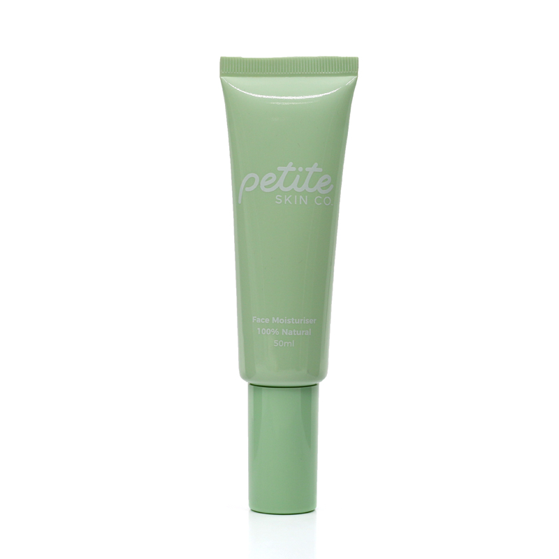 Custom Design Eco Friendly Sugarcane Soft Tube with Pump for Skincare