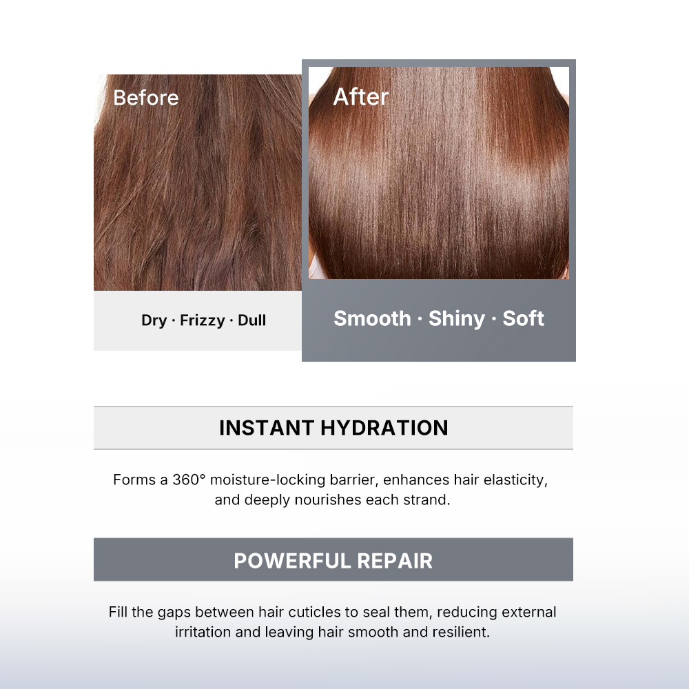 Private Label Hair Care Sets Products Treatment Wholesale OEM Mask Manufacturer Natural Sulfate Free Shampoo And Conditioner