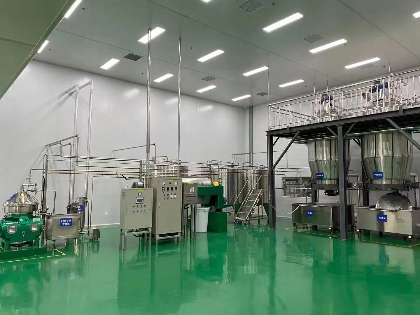 Hydroxypropyl Tetrahydropyrantriol/Porphyrin for Skincare and Anti-Aging Solutions Cosmetic Grade Tetrahydropyrantriol