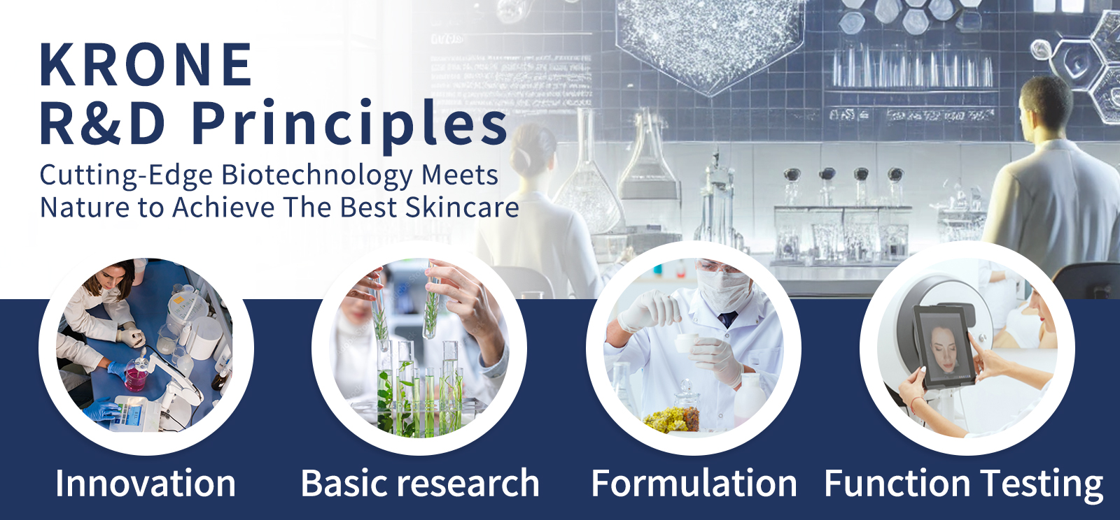 R&D Process Flow
