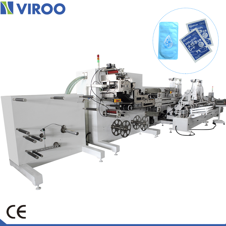 Face Mask Packing Machine