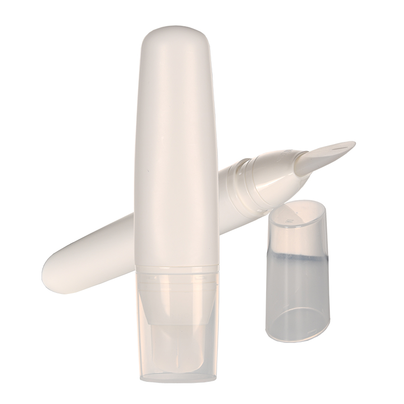 100% Custom Silicone Applicator PP Material Facial Cleaner Wash Face Mask Package Bottle with Seal Facial Cleanser
