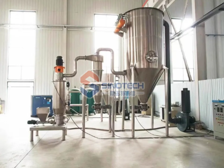 Micronizer Equipment