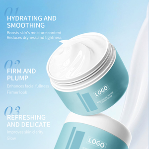 OEM Customizable Anti-Wrinkle Essence Cream Firming Moisturizing Private Label Face Lotion Contract Manufacturing