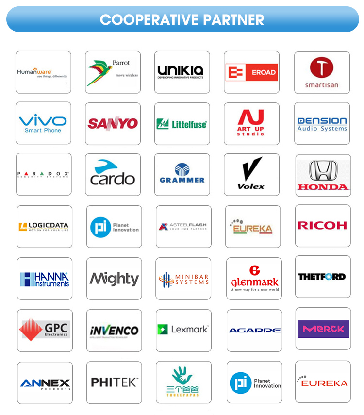 Partner Logos