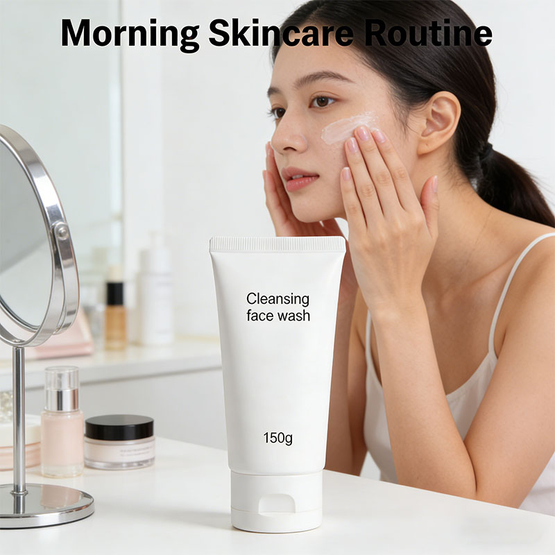 150g Gel Cleanser Cleansing Face Wash Deep Cleansing Gentle Skincare Manufacturer Face Wash Wholesale
