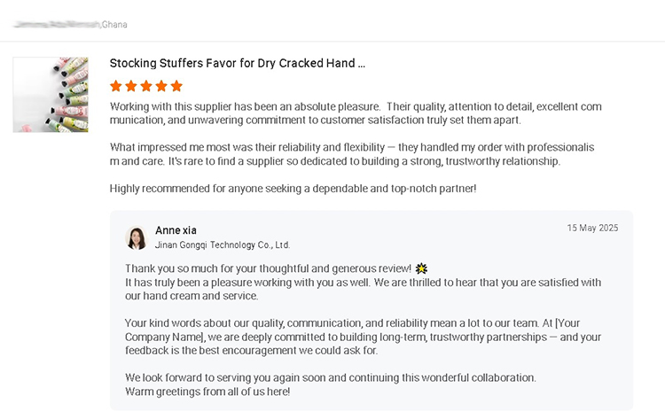 Feedback