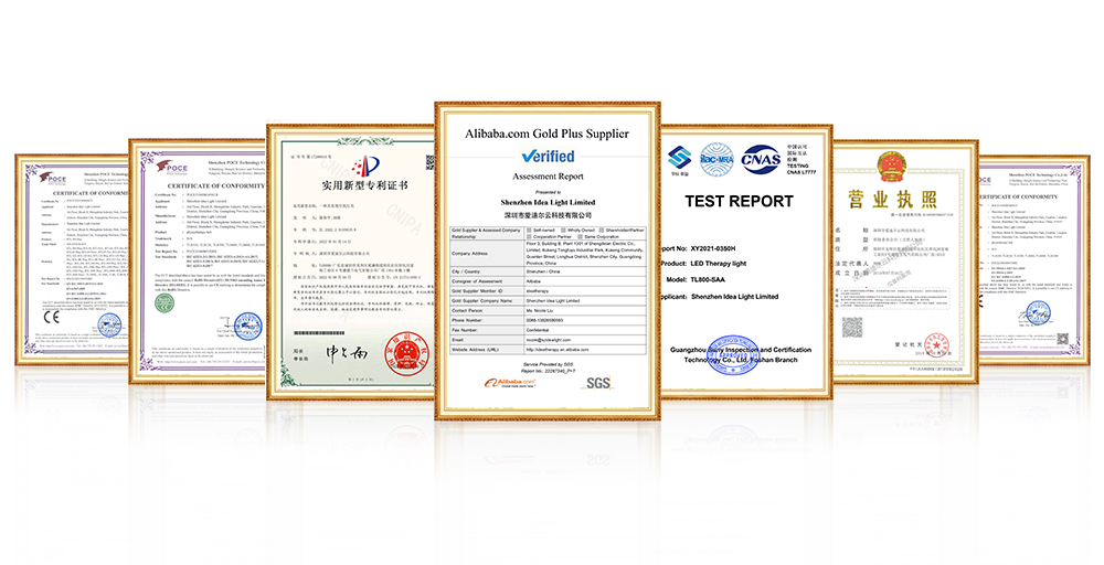 Certificates Display