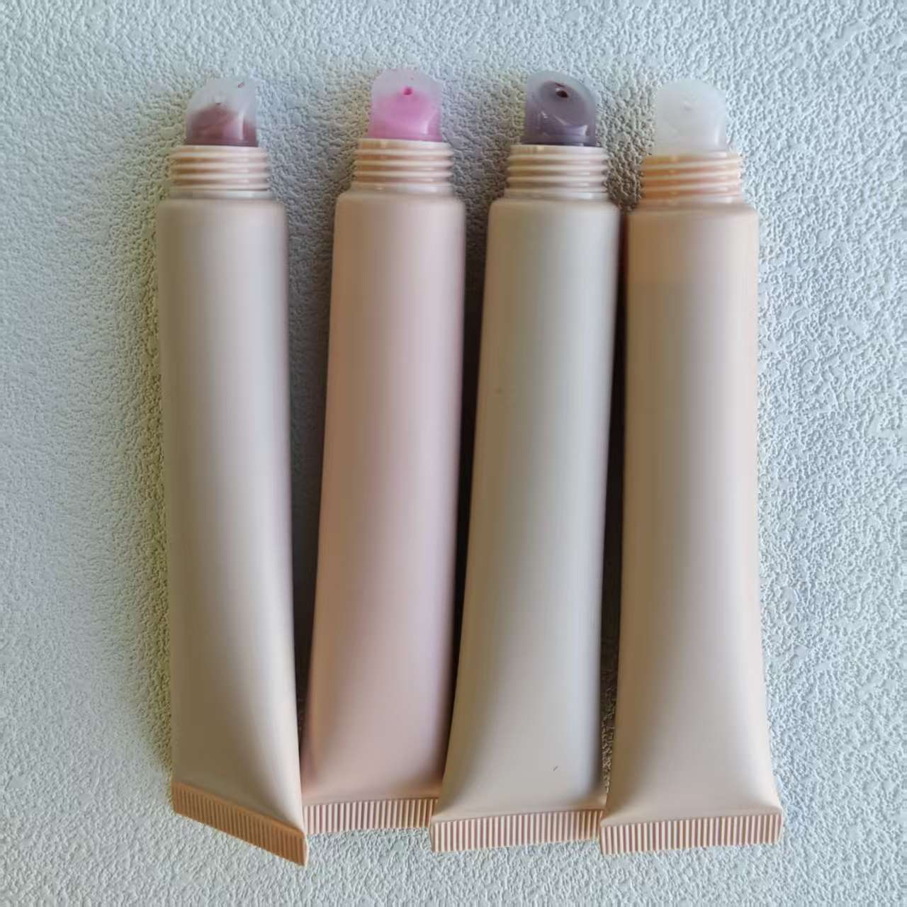 Shea Butter Lip Balm Private Label Organic Moisturizing Dry Lip Repair Smooth Texture Long Lasting Lip Care Cosmetics Wholesale