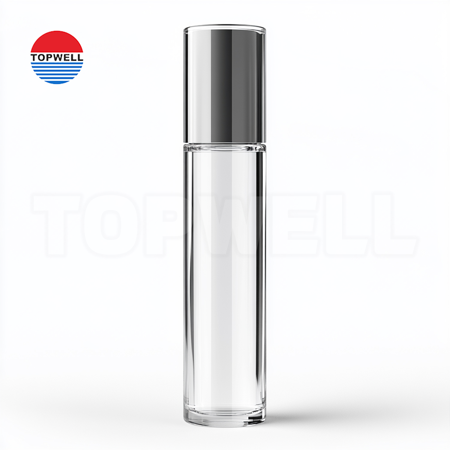 Topwell Customized Cosmetic Plastic Bottle High Precision Injection Molding OEM ODM Services-from Prototype to Production
