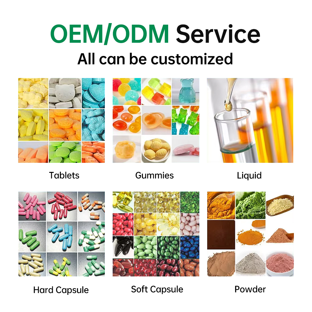 Stable Form Anti-Aging Vitamin C Serum Cosmetic and Personal Care Manufacturing for Adults Beauty Product