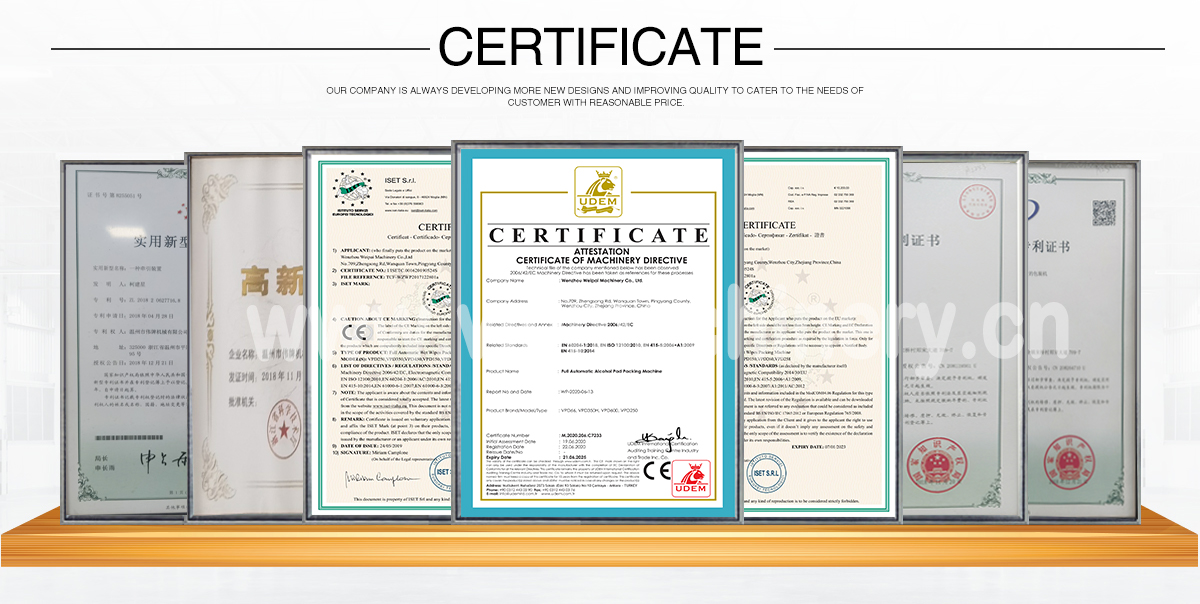 Certification 1