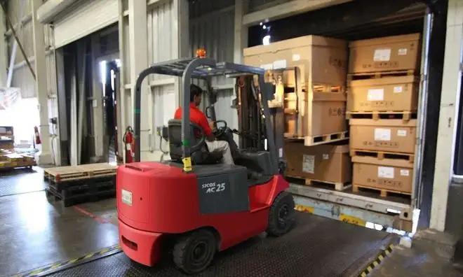 Warehouse View 2