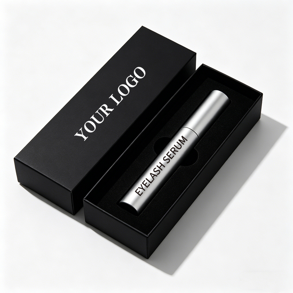Wholesale Private Label Eyelash Enhancer Extension Lash Serum Vegan Natural Eyelash Growth Serum