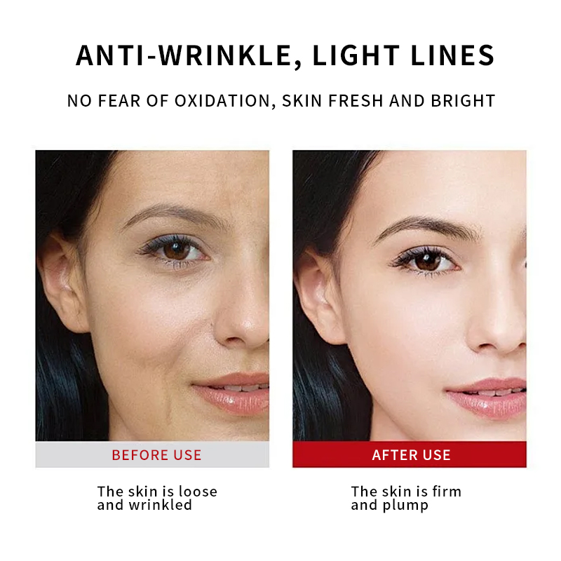 Korean Anti-Aging Brightening Skin Care Set 2-in-1 Mask Serum with Jojoba Oil Custom Private Label OEM/ODM Skincare Collection