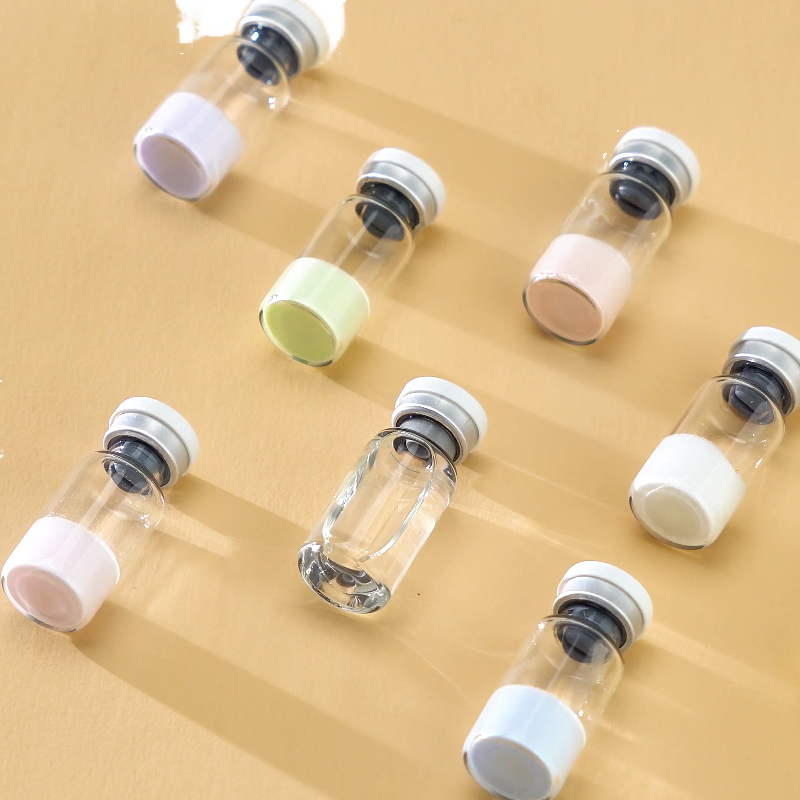 Wholesale OEM/ODM Multi-Action Peptide Lyophilized Powder, Skin Revitalizer Firming Concentrate for Custom Skincare Formulations