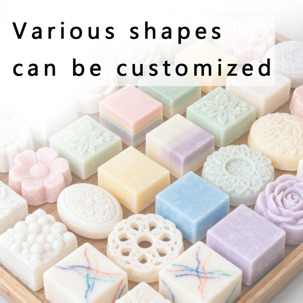 Natural Exfoliating Soap Bar With Multiple Plant-Based Formulas, Gentle Physical Exfoliation For Smooth Skin Private Label