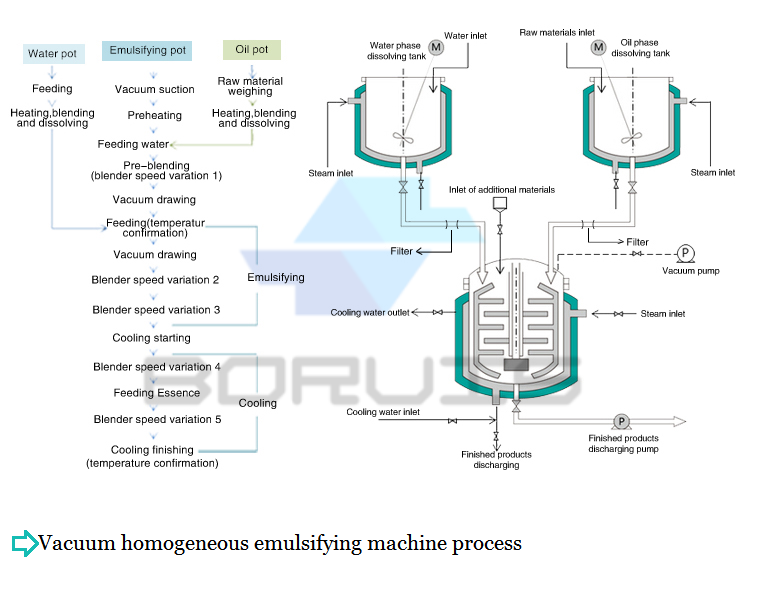 Process Flow Diagram