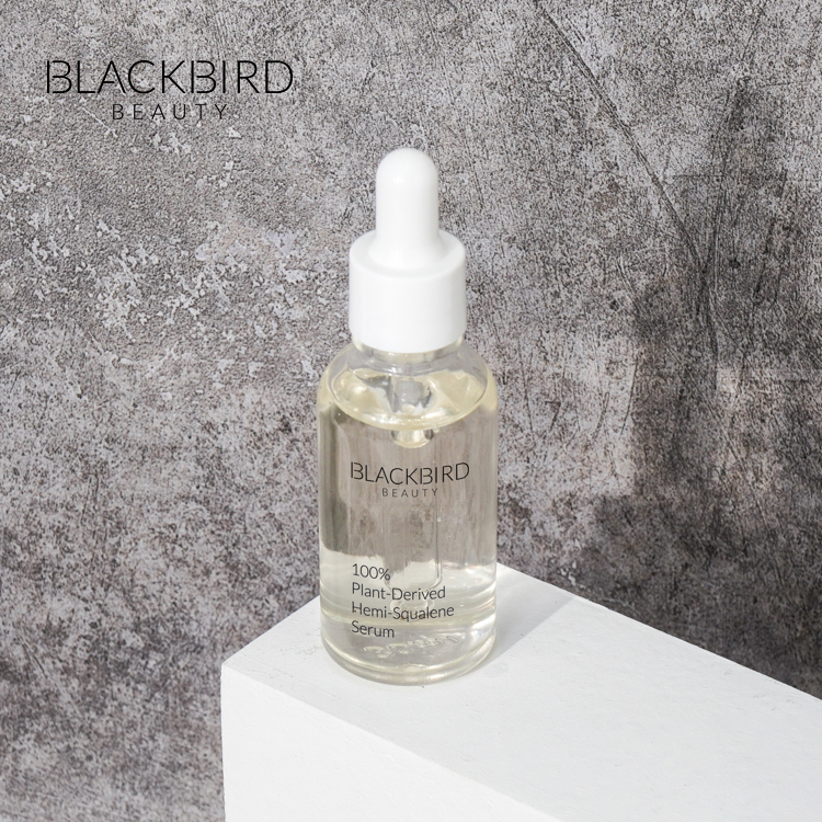 Custom Nourishing Deep Moisturizing Facial Face Plant Derived Hemi Squalane for All Skin Type