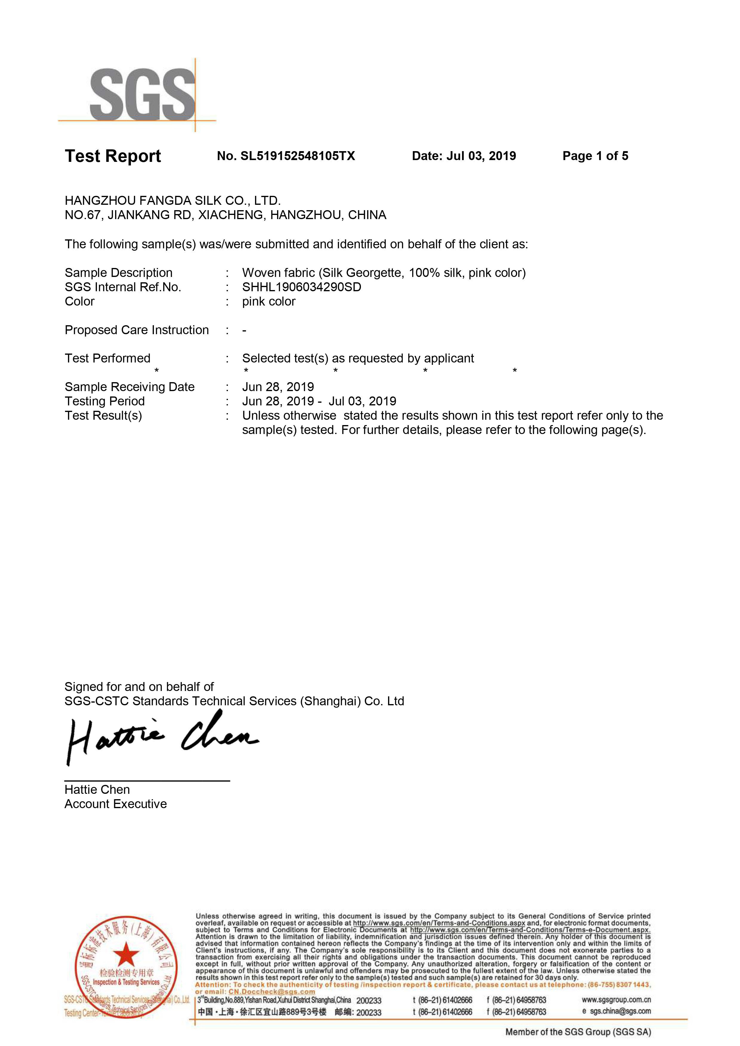 Certificate 4