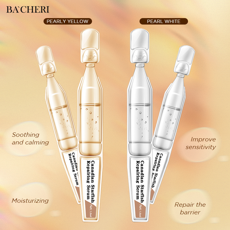 Wholesale Skin Care SPA Anti-Aging Anti-Wrinkle Lifting Moisturizing Canadian Starfish Skin Repair BFS Ampoule Liquid Face Serum