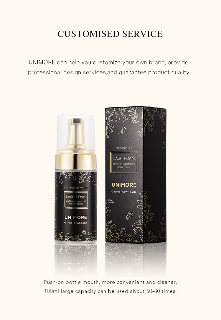 Professional Lash Cleaning Shampoo