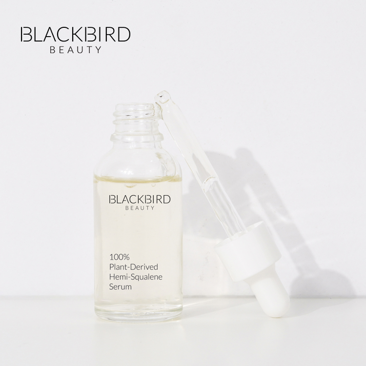 Custom Nourishing Deep Moisturizing Facial Face Plant Derived Hemi Squalane for All Skin Type