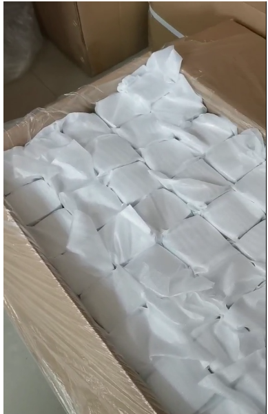 Packing Process