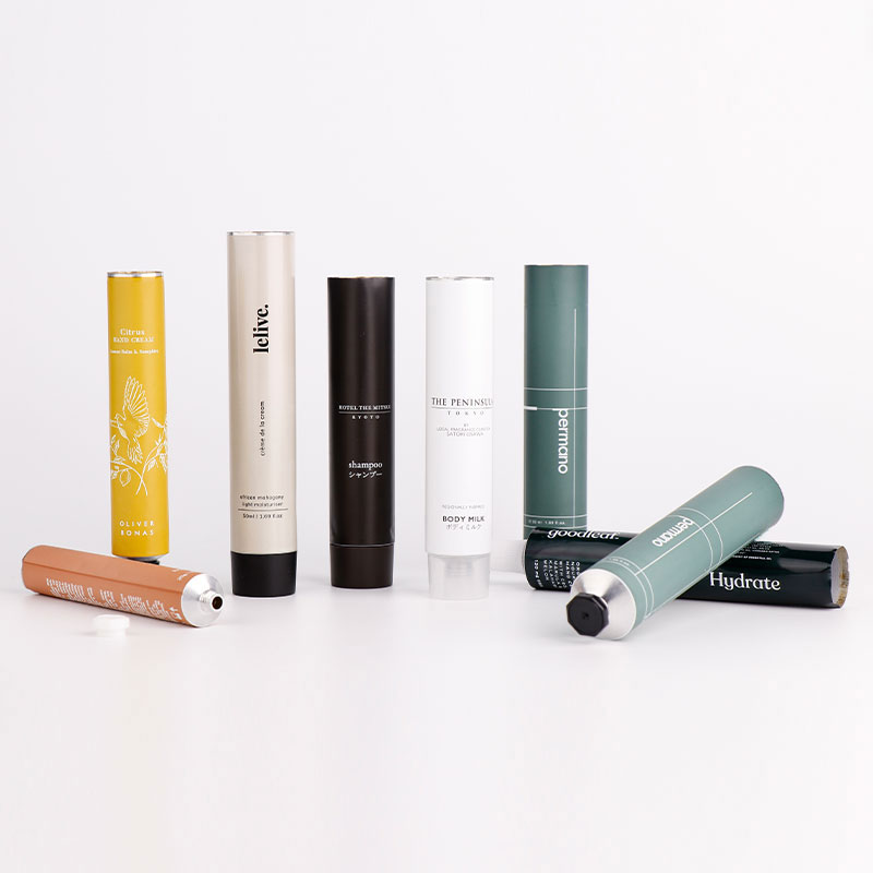 Aluminium Collapsible Tube Overview 1