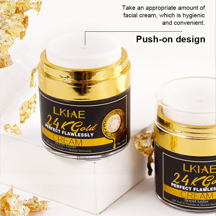 Trending Hot Skin Rejuvenator Dark Spot Removal and Plant Extracts for Hydrating and Firming Whitening Cream for Black Women