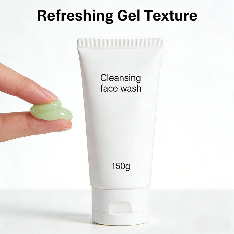 Face Wash Detail